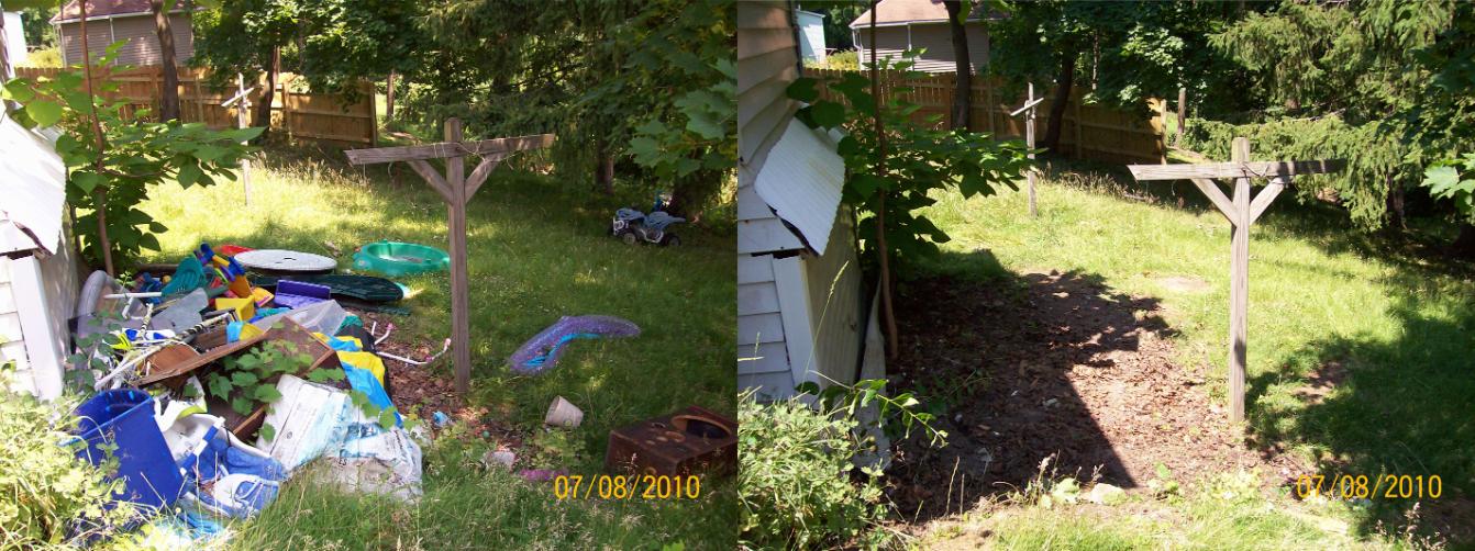 Junk Removal in Wayne County, NY